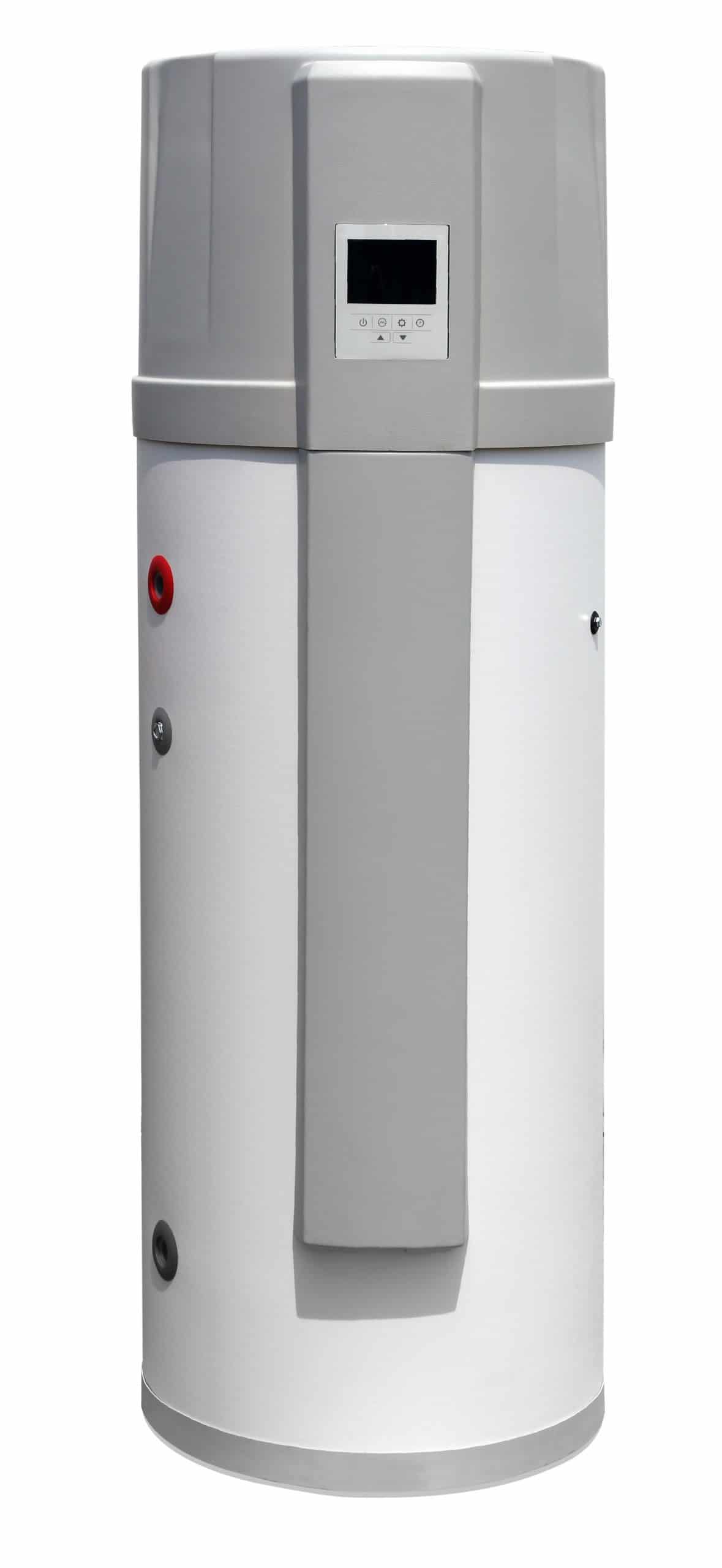 pompa de caldura productie apa calda