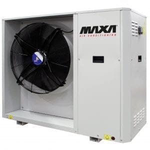 pompa de caldura MAXA 21-32 kW