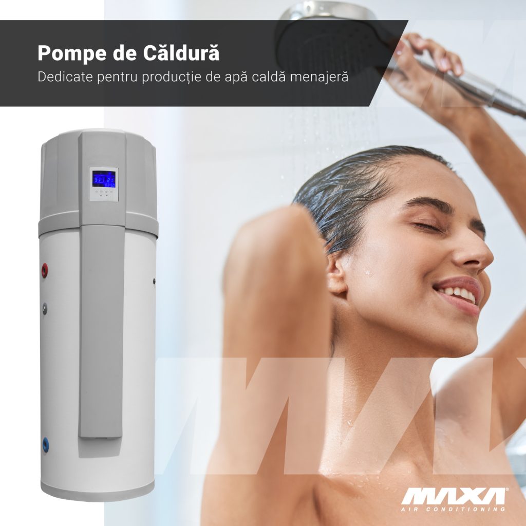 boiler cu pompa de caldura CALIDO boiler cu pompa de caldura CALIDO