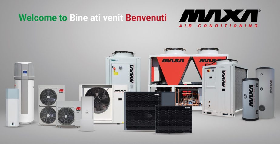 De ce sa alegi o pompa de caldura MAXA pentru casa ta?