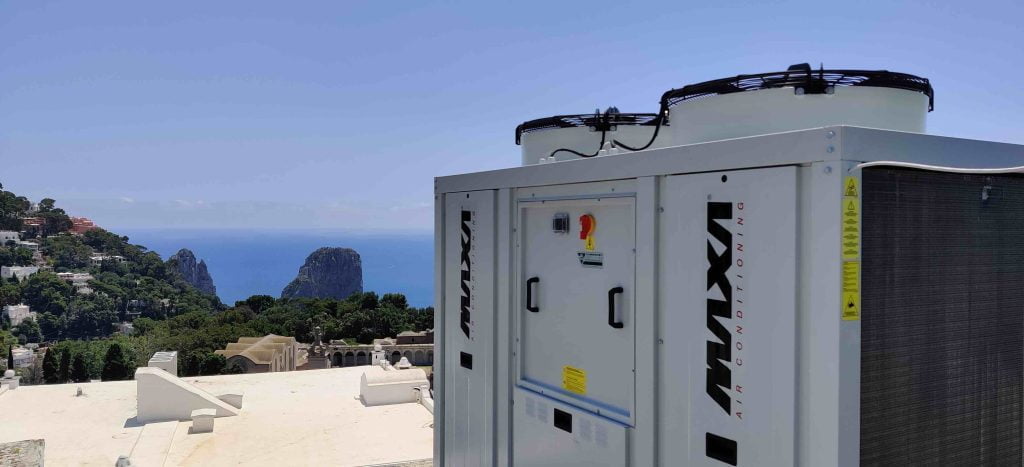 pompe de caldura 66-115 kW